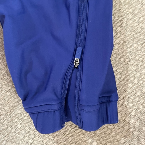 Lululemon Blue Jogger Sweatpants - Picture 4 of 6